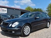 Gebraucht Mercedes E320 Elegance 204 PS (150 kW) 2004 Blau Kombi