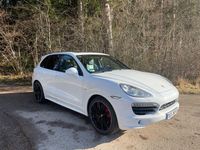 Gebraucht Porsche Cayenne 245 PS (180 kW) 2012 Weiß SUV