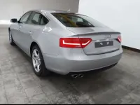 Gebraucht Audi A5 Sportback Comfort 136 PS (100 kW) 2016 Silber Kleinwagen