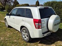 Gebraucht Suzuki Grand Vitara Comfort 129 PS (94 kW) 2012 Weiß SUV
