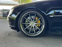 Gebraucht Audi A8L 334 PS (245 kW) 2005 Schwarz Limousine