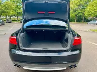 Gebraucht Audi S5 354 PS (260 kW) 2007 Schwarz Coupé