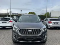 Gebraucht Ford Kuga Vignale 150 PS (110 kW) 2017 Grau SUV