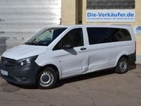 Gebraucht Mercedes Vito 136 PS (100 kW) 2020 Weiß Van