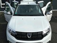 gebraucht Dacia Logan MCV Stepway Bj. 2018 Automatik