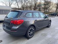 Gebraucht Opel Astra 160 PS (117 kW) 2011 Grau Kombi