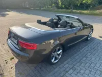 Gebraucht Audi A5 Cabriolet Sport 177 PS (130 kW) 2012 Braun Cabrio