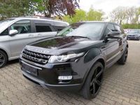 gebraucht Land Rover Range Rover evoque +LMF "22+Tempomat+Sitzheizung