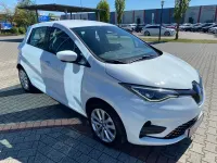Brugt Renault Zoe Evolution 80 kW (109 HK) 2022 Hvid Hatchback