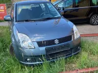 Gebraucht Suzuki Swift 92 PS (67 kW) 2007 Kleinwagen