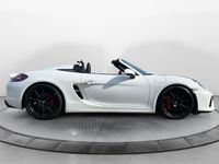 gebraucht Porsche Boxster Spyder 981 Approved