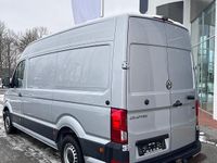 Gebraucht VW Crafter 177 PS (130 kW) 2018 Silber Van