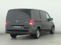 Gebraucht Mercedes Vito 136 PS (100 kW) 2022 Obsidianschwarz metallic Van