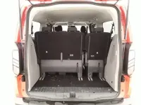 Gebraucht Ford Tourneo Custom Titanium 2025 Rot Van