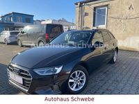 Używany Audi A4 Advanced 136 KM (100 kW) 2020 Czarny Kombi