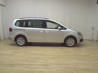 Gebraucht Seat Alhambra Style 177 PS (130 kW) 2020 Silber Van / Kleinbus