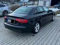 Gebraucht Audi A4 Ambition 190 PS (139 kW) 2015 Schwarz Limousine