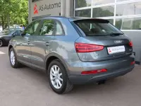 Gebraucht Audi Q3 170 PS (125 kW) 2012 Monsungrau SUV