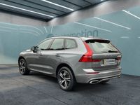 gebraucht Volvo XC60 B4 Mild-Hybrid R-Design AWD Bluetooth Navi