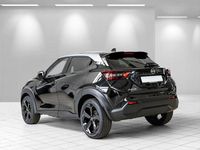 Gebraucht Nissan Juke 360º 114 PS (83 kW) 2025 Black/silver zweifarblack SUV