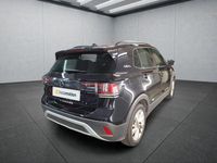 Gebraucht VW T-Cross 116 PS (85 kW) 2025 Schwarz SUV