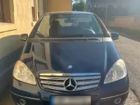 Gebraucht Mercedes A170 116 PS (85 kW) 2008 Blau Kombi