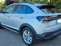 Gebraucht VW Taigo Goal 116 PS (85 kW) 2025 Silber SUV