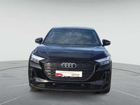 Gebraucht Audi Q4 e-tron 150 kW (204 PS) 2022 Mythosschwarz metallic SUV
