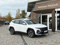 Neu Hyundai Tucson Select 160 PS (117 kW) 2025 Weiß SUV