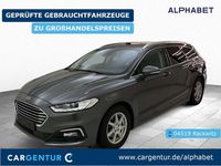 Gebraucht Ford Mondeo Titanium 150 PS (110 kW) 2022 Magnetic grau metallic (metallic) Kombi