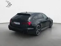 Gebraucht Audi RS6 Sport 600 PS (441 kW) 2025 Schwarz Kombi