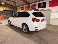Gebraucht BMW X5 M50 Performance 381 PS (280 kW) 2015 Weiß SUV