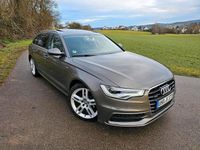 Gebraucht Audi A6 204 PS (150 kW) 2014 Grau Kombi