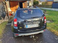 Gebraucht Dacia Duster Black Shadow 109 PS (80 kW) 2017 Schwarz SUV