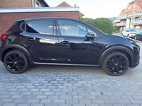 Gebraucht Citroën C3 PureTech 82 PS (60 kW) 2017 Schwarz Kleinwagen