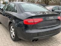 Usata Audi A4 Ambiente 211 CV (155 kW) 2013 Nero Berlina