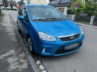 Gebraucht Ford C-MAX 136 PS (100 kW) 2010 Blau Van / Kleinbus