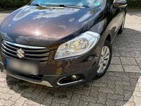 Gebraucht Suzuki SX4 S-Cross 120 PS (88 kW) 2015 Violet SUV