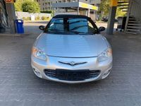 gebraucht Chrysler Sebring Cabriolet LX 2.7 Automatik TÜV NEU