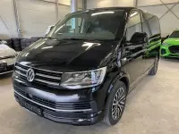 Gebraucht VW Multivan Highline 204 PS (150 kW) 2017 Deep black perleffekt Van / Kleinbus