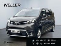 Gebraucht Toyota Proace Verso Executive 177 PS (130 kW) 2020 Grau Kombi
