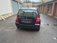Gebraucht Mercedes A150 95 PS (69 kW) 2007 Schwarz Kleinwagen