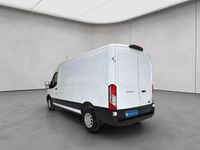 Gebraucht Ford Transit Trend 131 PS (96 kW) 2023 Weiß Pickup