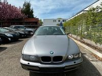 gebraucht BMW 520 E39 I Scheckheft bei