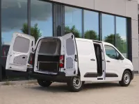 Neu Opel Combo 102 PS (75 kW) 2025 Weiß Van / Kleinbus