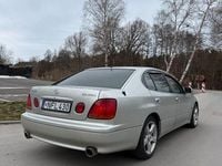 Gebraucht Lexus GS430 283 PS (208 kW) 2002 Silber Limousine