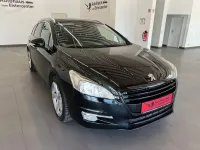 Gebraucht Peugeot 508 SW Active 156 PS (114 kW) 2011 Schwarz Kombi