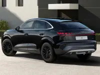 Neu Audi Q3 Sportback Advanced 193 PS (141 kW) 2026 Mythosschwarz metallic SUV