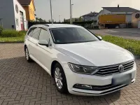 Gebraucht VW Passat 150 PS (110 kW) 2016 Schwarz Kombi