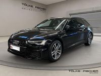 Gebraucht Audi A6 S-Line 204 PS (150 kW) 2025 Schwarz Kombi